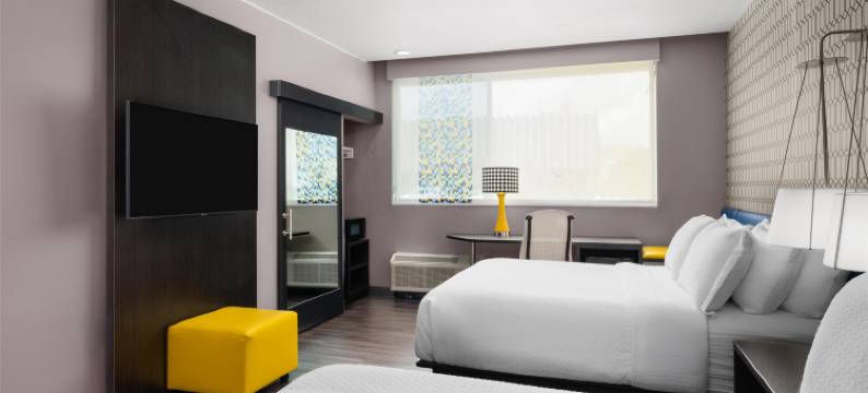 格洛贝斯特韦斯特酒店俄克拉何马伊尼德市中心/会议中心(GLō Best Western Enid OK Downtown/Convention Center Hotel)图片