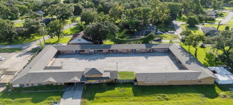 Capital O Parker汽车旅馆克卢特Jackson Tx 332(Capital O Parker Motel Clute Jackson Tx 332)图片