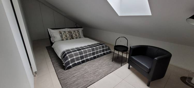 苏黎世捏德多夫格罗斯公寓(Zürich Niederdorf - Grossmünster)图片