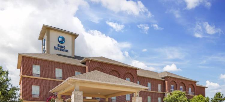 红河贝斯特韦斯特套房酒店(Best Western Red River Inn  Suites)图片