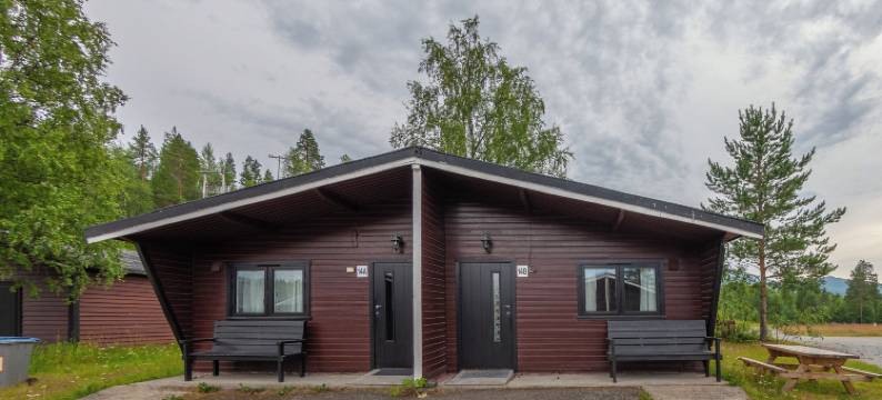 莫尔瑟尔夫森度假中心(Målselvfossen Feriesenter)图片