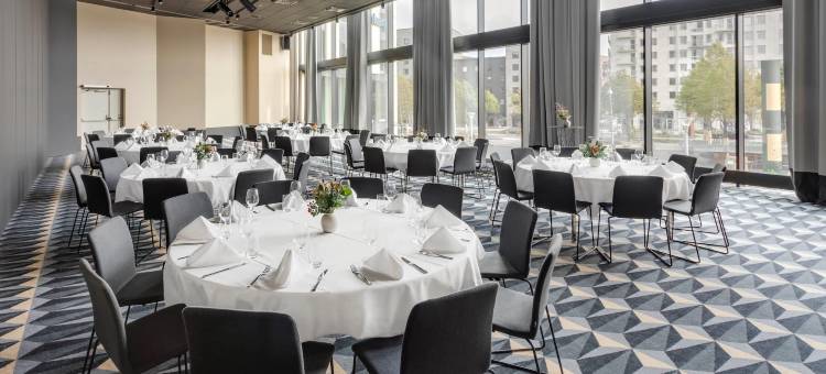 克拉丽奥酒店卡拉托内特(Clarion Hotel Karlatornet)图片