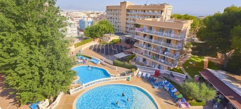 MLL帕尔马湾俱乐部度假村(Mll Palma Bay Club Resort)图片