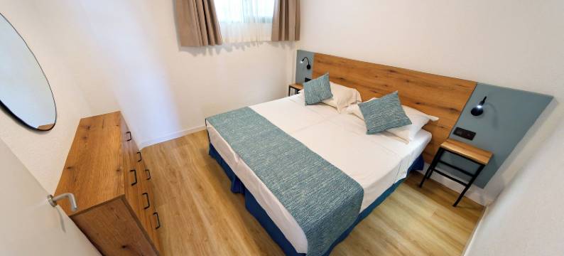 汉迪亚塞瓦图尔阿拉米达酒店式公寓(Servatur Alameda de Jandía)图片