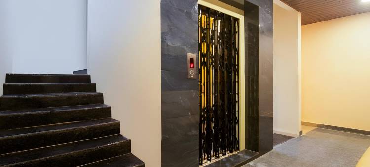 Fabhotel 约格什瓦拉君悦酒店(FabHotel Yogeshwara Grand - Nr Hyderabad International Airport, Shamshabad)图片