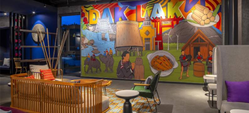 希尔顿Tru邦美蜀市中心酒店(Tru By Hilton Buon Ma Thuot City Center)图片