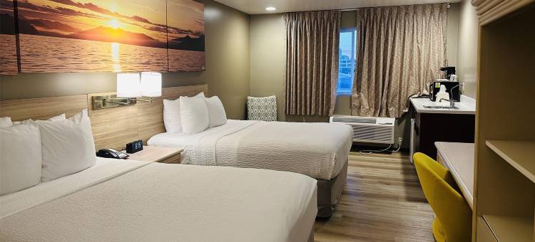 锡塔克机场戴斯酒店(Days Inn by Wyndham Seatac Airport)图片