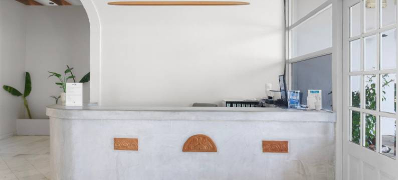 潘多索斯酒店(Pandrossos Hotel - Paros)图片