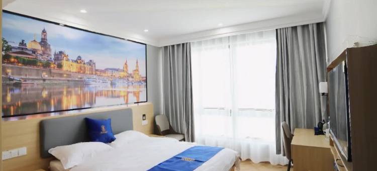 速8酒店(合肥马鞍山路合工大南区地铁站店)图片