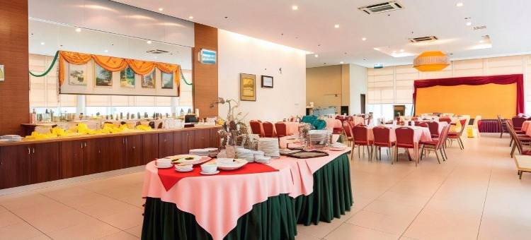 木胶金伍德酒店(Kingwood Hotel Mukah)图片