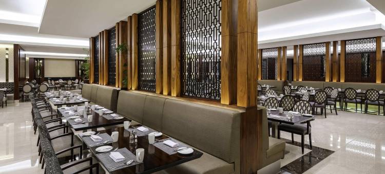 麦加艾尔玛卡姆瑞士酒店(Swissôtel Al Maqam Makkah)图片