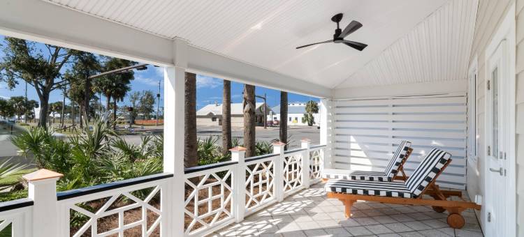 港口旅馆和小屋, 凯悦臻选酒店(The Port Inn - Port St Joe, an Ascend Collection Hotel)图片