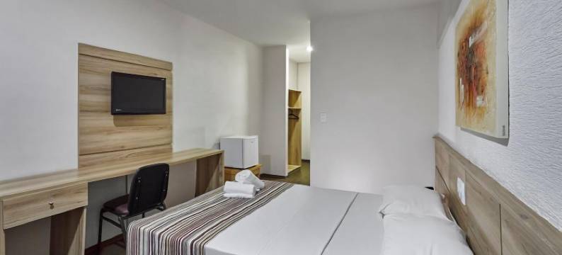 皮拉西卡巴全国大酒店(Hotel Nacional Inn Piracicaba)图片