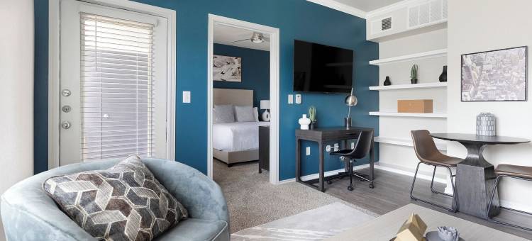 西奥弗山Landing精装公寓(Landing Furnished Apartments Westover Hills)图片