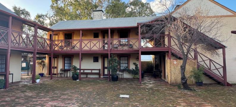 约克赛特莱斯旅馆(Settlers House York)图片