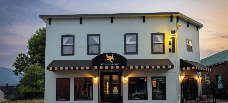 史蒂文森酒店(Hotel Stevenson)图片