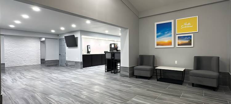 温德姆德克萨斯城速8酒店(Super 8 by Wyndham Texas City)图片