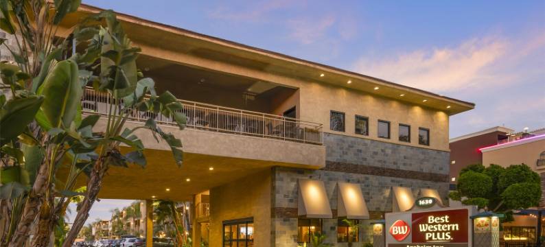 阿纳海姆贝斯特韦斯特优质酒店(Best Western Plus Anaheim Inn)图片