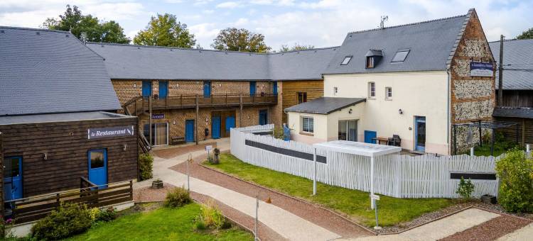 泉水薰衣草(Les Lavandières de Fontaine)图片