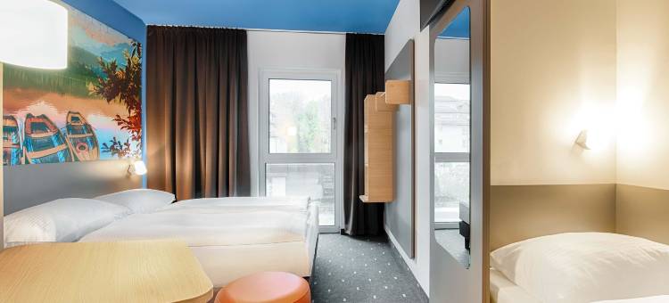 肯普腾住宿加早餐酒店(B&B HOTEL Kempten)图片