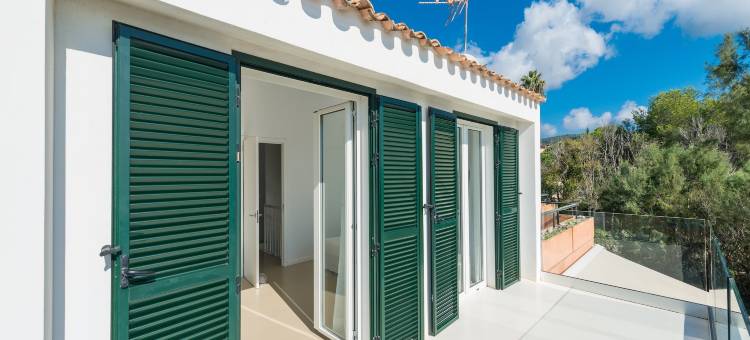 Port Nou Ca Na Cati - House In Cala Bona图片