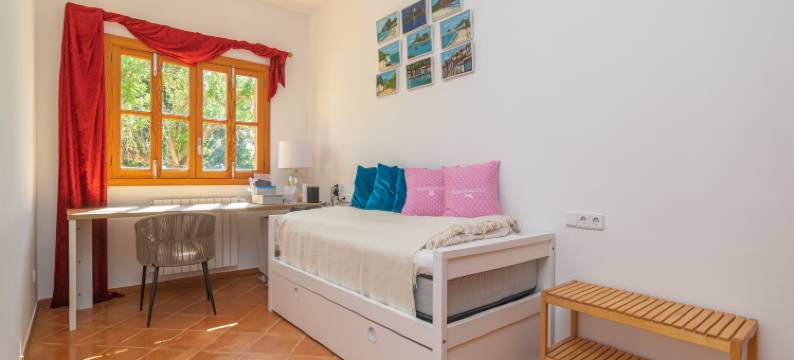 Finca Aria - Villa With Private Pool In Búger图片