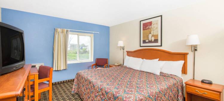 埃芬汉姆温德姆戴斯酒店(Days Inn by Wyndham Effingham)图片