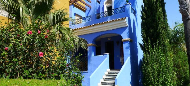 Villa in Zahara by the Beach & Pool图片