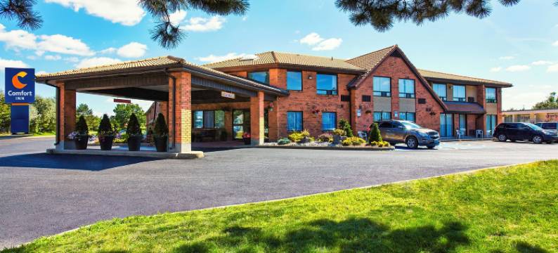 拉瓦尔舒适酒店(Comfort Inn)图片