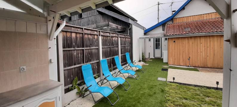 Holiday Home in La Teste near Arcachon Beach图片