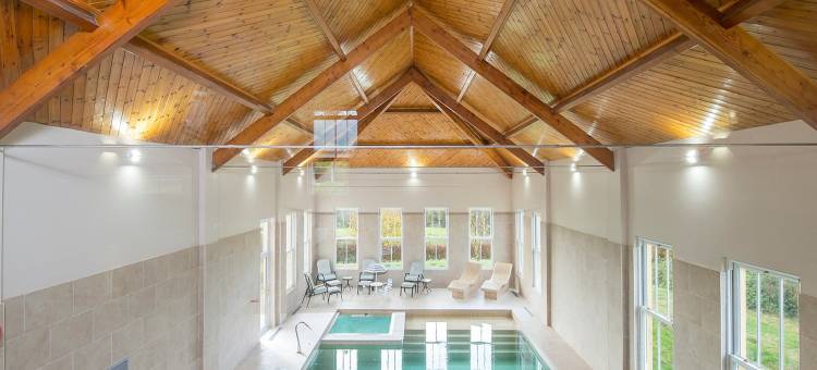 Mansion in Carmarthen with Pool & Valley Views图片