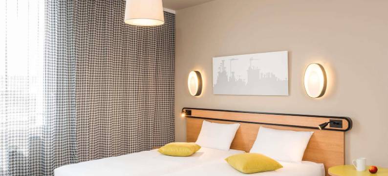 阿德吉奥阿克瑟斯巴黎马西火车站公寓酒店(Aparthotel Adagio access Paris Massy Gare TGV)图片