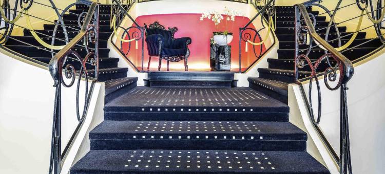 卢尔德帝王美居酒店(Hôtel Mercure Lourdes Impérial)图片