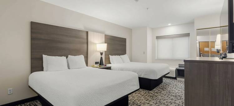 皇冠贝斯特韦斯特套房酒店(Best Western Crown Inn  Suites)图片