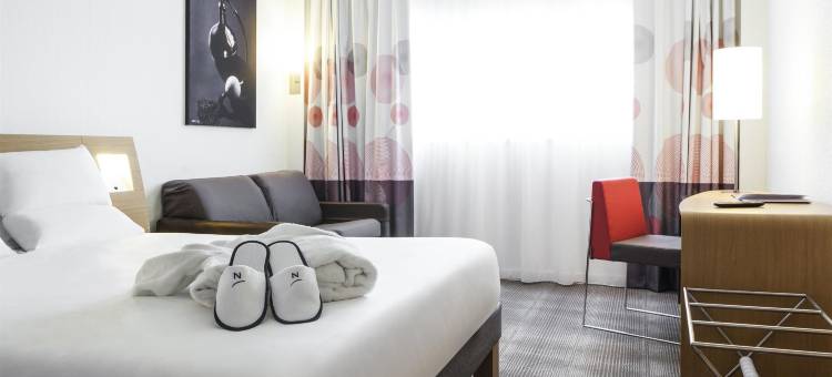 伊夫林圣康坦诺富特酒店(Novotel Saint-Quentin en Yvelines)图片