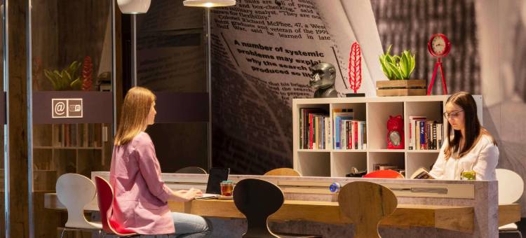 宜必思华沙老城酒店(Ibis Warszawa Stare Miasto (Old Town))图片