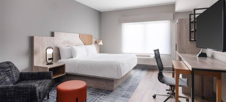 @HOME by Best Western Walkerton图片