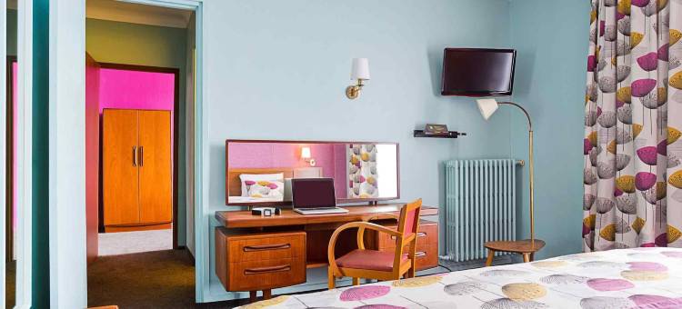 宜必思尚品勒阿弗尔中心奥古斯特佩雷酒店(Ibis Styles le Havre Centre Auguste Perret)图片