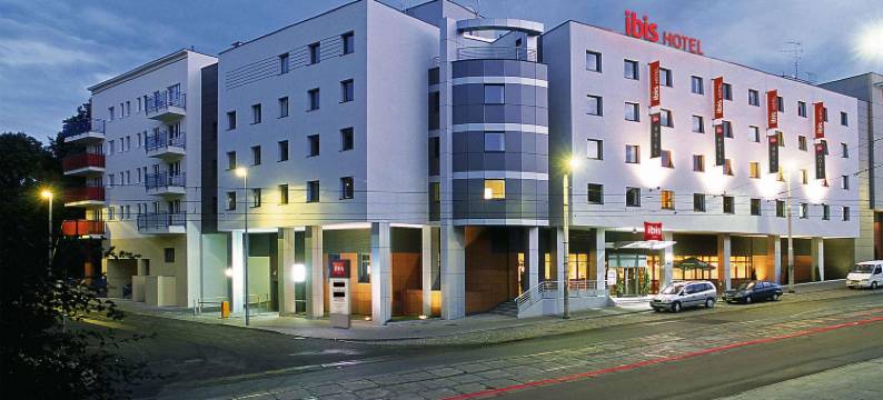 宜必思什切青中心酒店(Ibis Szczecin Centrum)图片