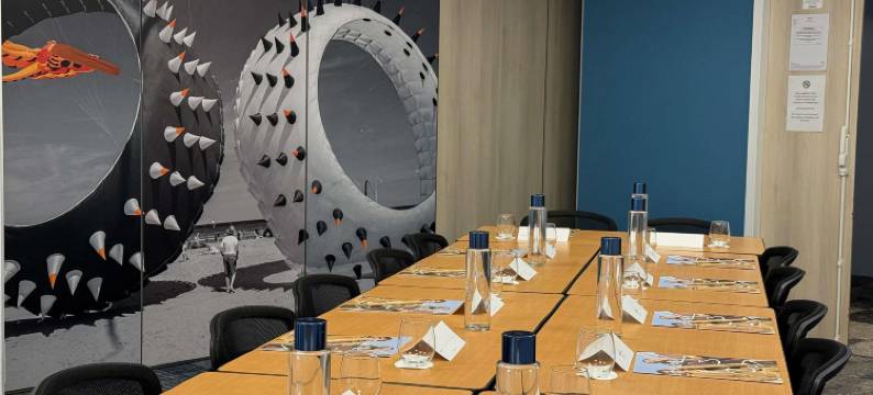 迪耶普总统美居酒店(Hôtel Mercure Dieppe la Présidence)图片