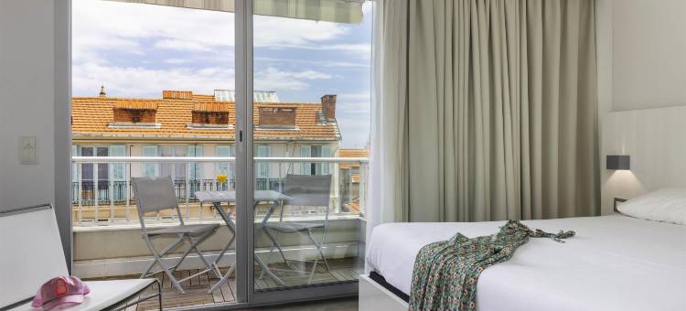 宜必思尚品芒通中心酒店(Ibis Styles Menton Centre)图片