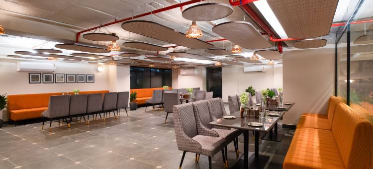Saltstayz Premier Naraina 中央德里(SALTSTAYZ PREMIER - NARAINA, CENTRAL DELHI)图片