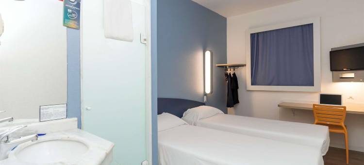 宜必思快捷库里提巴中心酒店(ibis budget Curitiba Centro)图片