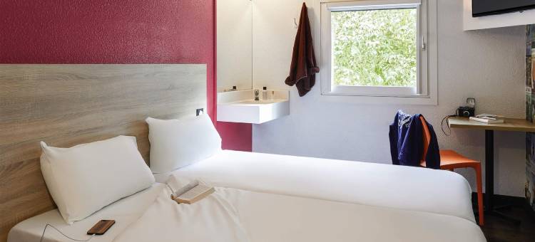 hotelF1 图卢兹拉蒙维尔酒店(Hotelf1 Toulouse Ramonville)图片