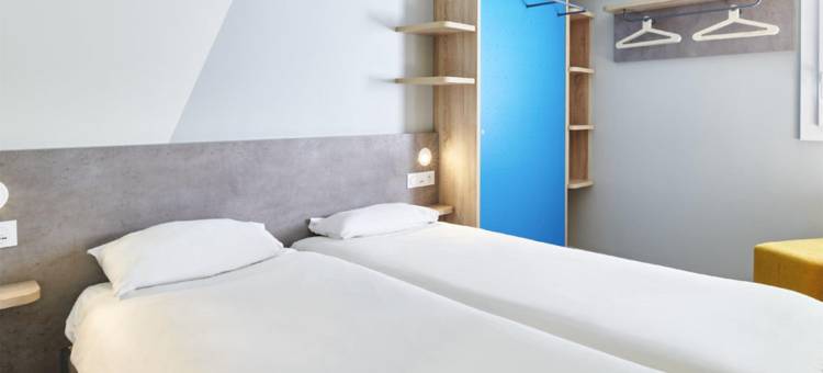 宜必思快捷巴约讷酒店(Ibis Budget Bayonne)图片