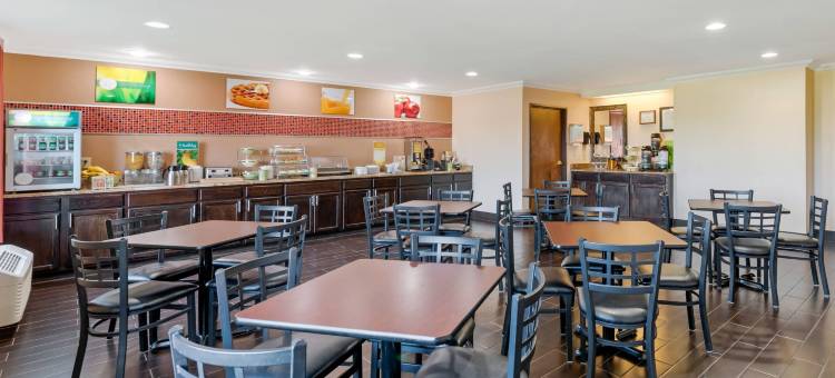 布兰登堡-诺克斯堡品质酒店及套房(Quality Inn & Suites Brandenburg - Fort Knox)图片