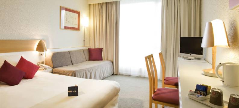 梅斯中心诺富特酒店(Novotel Metz Centre)图片