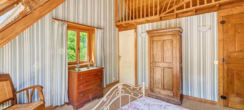 Quaint Holiday Home in Ferce图片