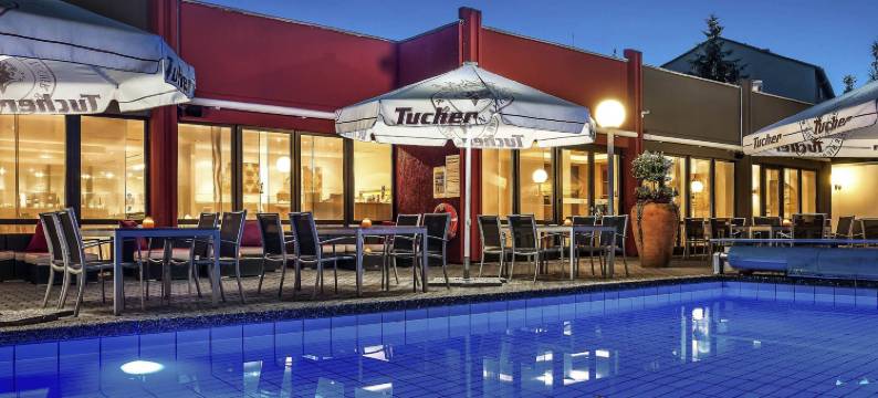 纽伦堡西部弗瑟美居酒店(Fuerther Hotel Mercure Nuernberg West)图片