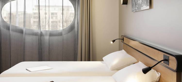 阿德吉奥阿克瑟斯南锡市中心公寓式酒店(Aparthotel Adagio Access Nancy Centre)图片